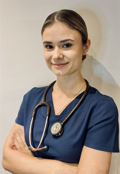 Д-р Екатерина Димитрова