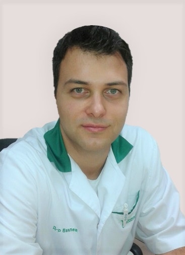 Д-р Антон Василев, дм