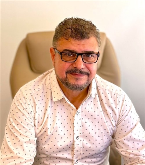 Доц. Лъчезар Лозанов, дм