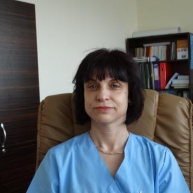 Д-р Галина  Димитрова
