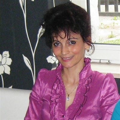д-р Мария Абаджиева