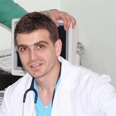 д-р Дениз Кутолиев