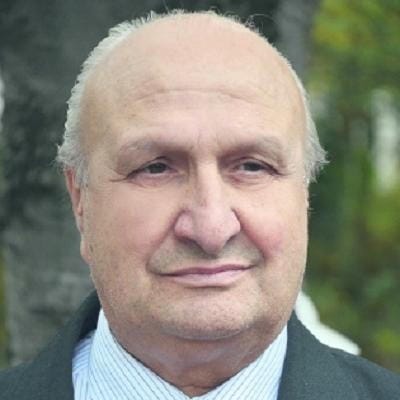 акад. Григор Велев, дмн