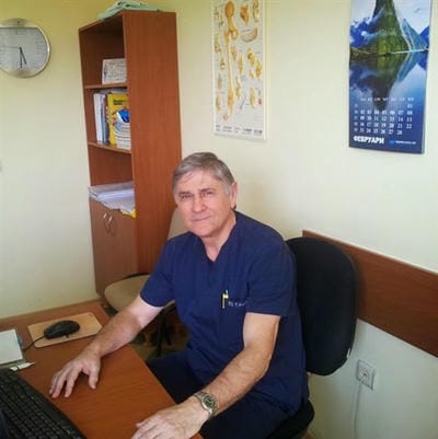 д-р Иван Танев