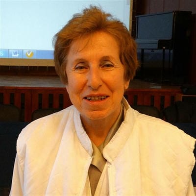 д-р Елена Джигошева
