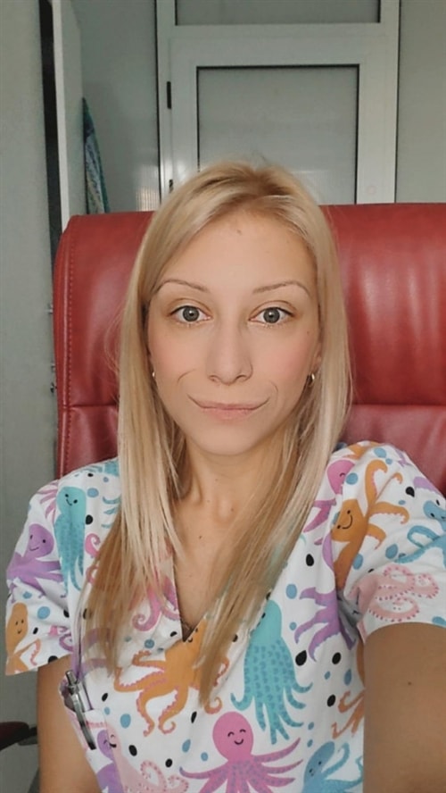 Д-р Надя Башлиева