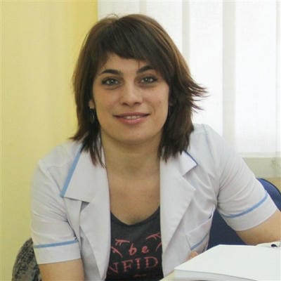 д-р Десислава Ганчева