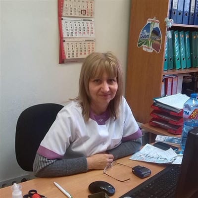 д-р Елена Коралиева