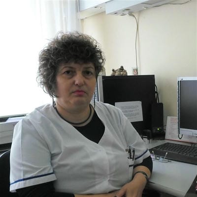 д-р Валентина Спасова