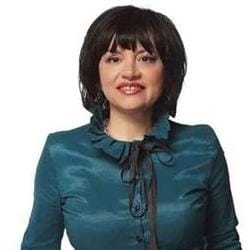 доц. Катя Николова Тодорова, дм