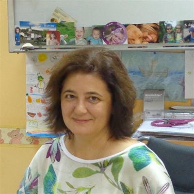 д-р Тонка Калчева