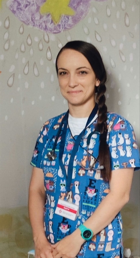 Д-р Катя Темелкова
