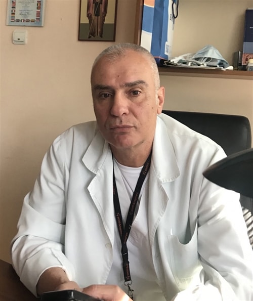 Д-р Васил Ковачев