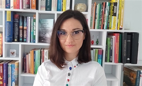 Женя Драгнева