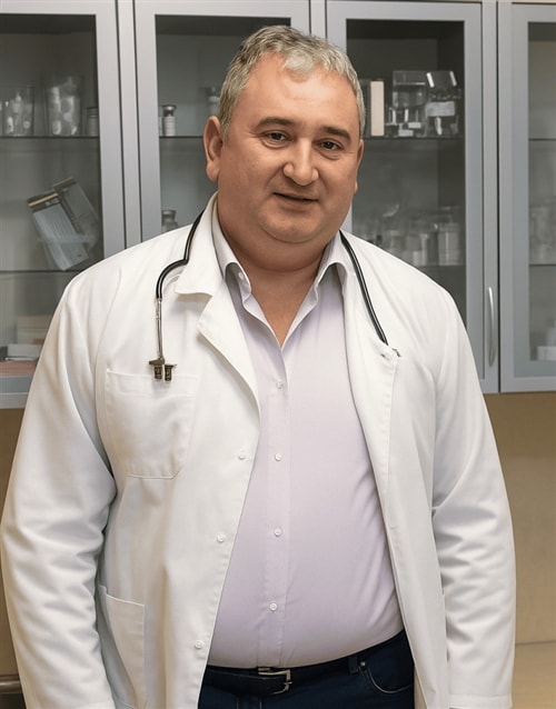 Д-р Александър Хаджиценев