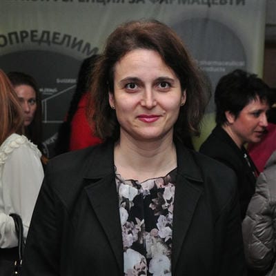 маг.-фарм. Веселка Василева-Илиева