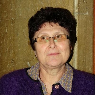 доц. Нина Гамакова Радкова, дм
