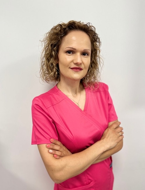 Д-р Красимира Чалова, дм