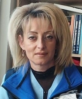 Д-р Мария Ангелова