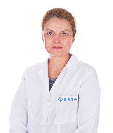 Д-р Елена Матева