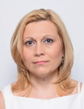 Д-р Димитринка Митева, дм