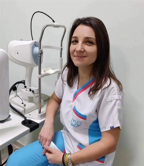 Д-р Гергана Згурева