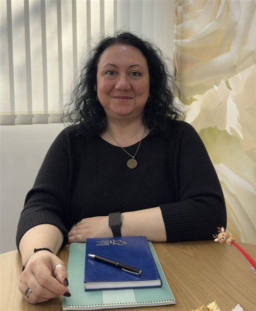 Велина Чокова