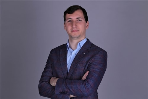 Д-р Дамян Караджов