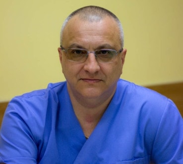 Д-р Ивайло Григоров