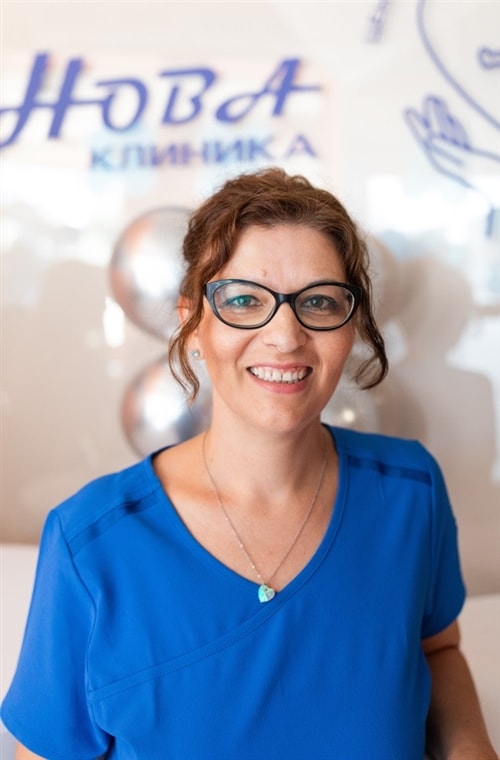 Ивелина Павлова