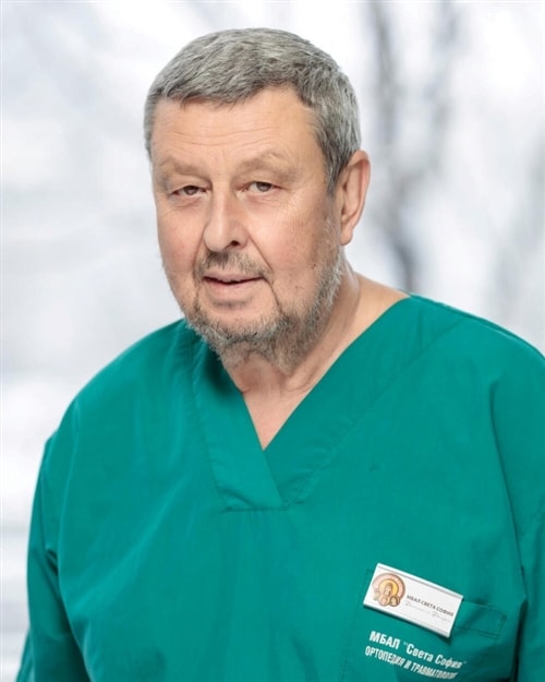 Д-р Пламен Драмов
