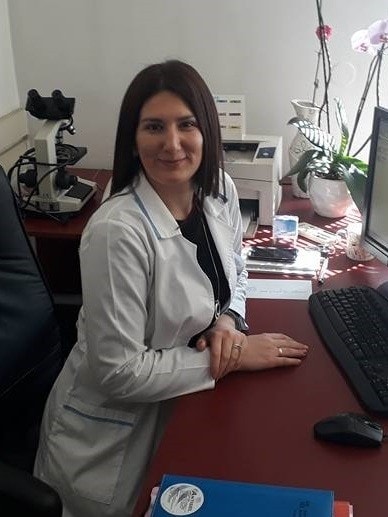 Д-р Миглена Стайкова