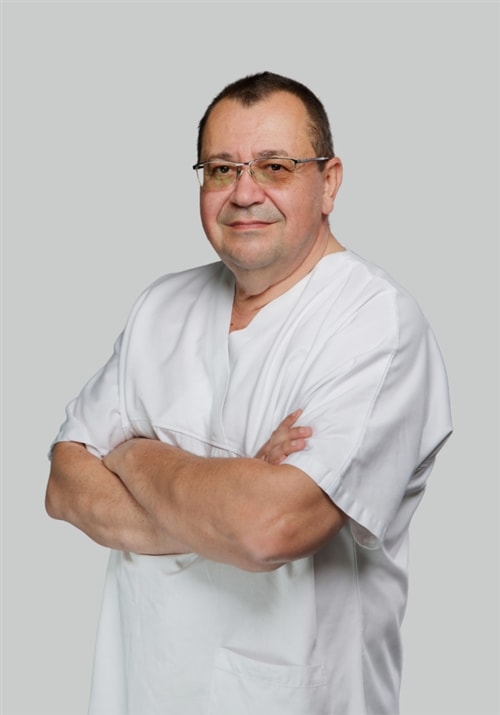 Д-р Вихрен Заяков