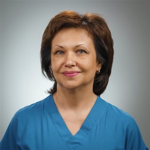 Д-р Ева Цонкова, дм