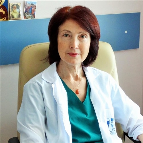 Д-р Ангелина Цветанова