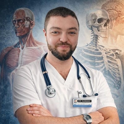 Dr. Анъл Кахраман