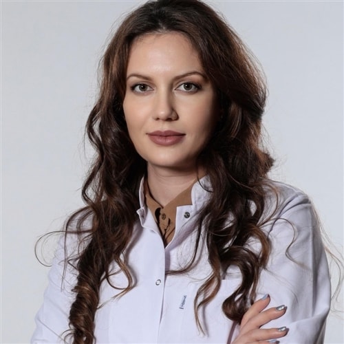Д-р Жанина Бързакова