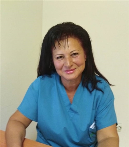 Д-р Виолета Паскалева
