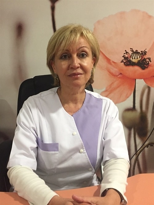Д-р Росица Бакалова