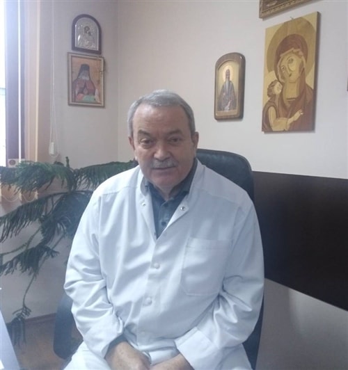 Д-р Йордан Делчев