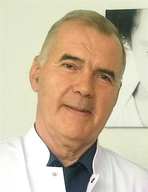 Проф. Огнян Бранков, дмн