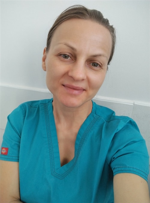 Д-р Цветелина Маркова