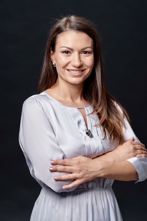 Д-р Катерина Митева
