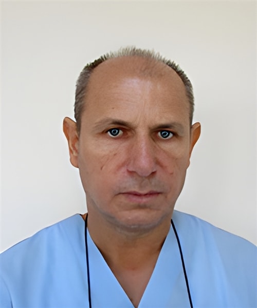 Д-р Иван Боюклиев