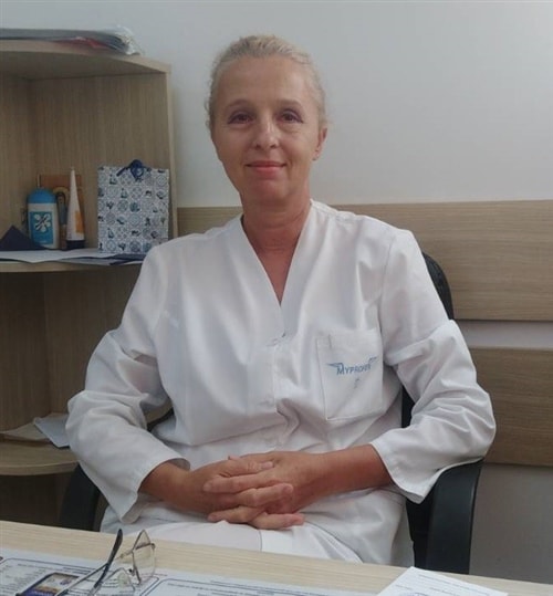 Д-р Веселина Андонова