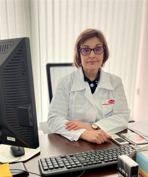Д-р Виолета Кондукова