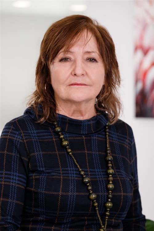 Проф. Донка Байкова, дм