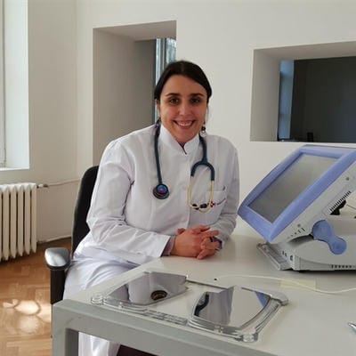 Доц. Антоанета  Гатева