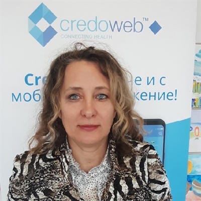 гл. ас. Милена Владимирова