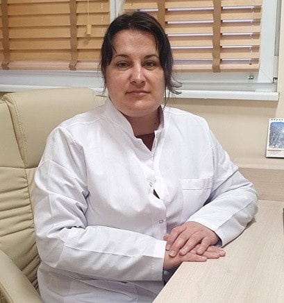 Д-р Павлина Атанасова